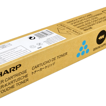 Sharp BP-C50GTCA Cyan Toner