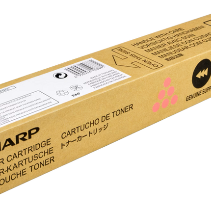 Sharp BP-C50GTMA Magenta Toner