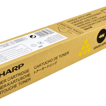 Sharp BP-C50GTYA Gelb Toner