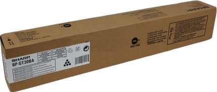 Sharp BP-GT30BA Schwarz Toner