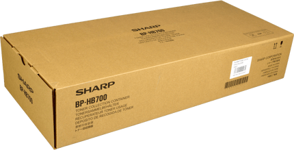 Sharp BP-HB700 Resttonerbehaelter