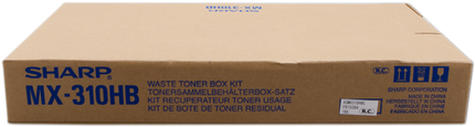 Sharp MX-310HB Resttonerbehaelter