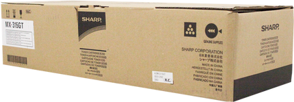 Sharp MX-315GT Schwarz Toner