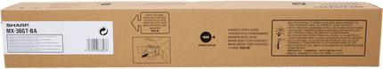 Sharp MX-36GTBA Schwarz Toner