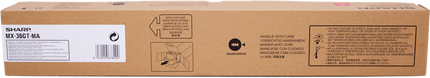 Sharp MX-36GTMA Magenta Toner