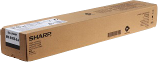 Sharp MX-61GTBA Schwarz Toner