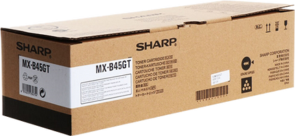 Sharp MX-B45GT Schwarz Toner