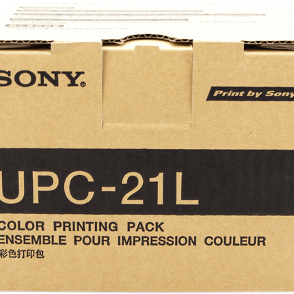 Sony UPC-21L mehrere Farben Value Pack