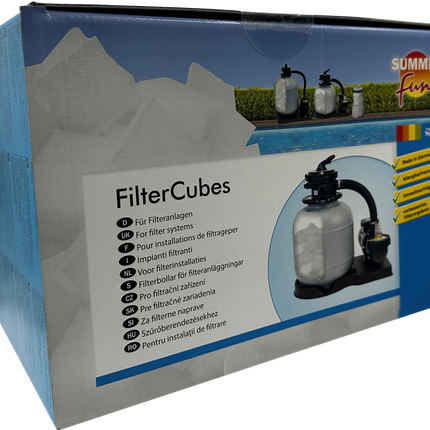 Summer Fun Filtercube 320g