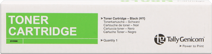 Tally 043799 Schwarz Toner