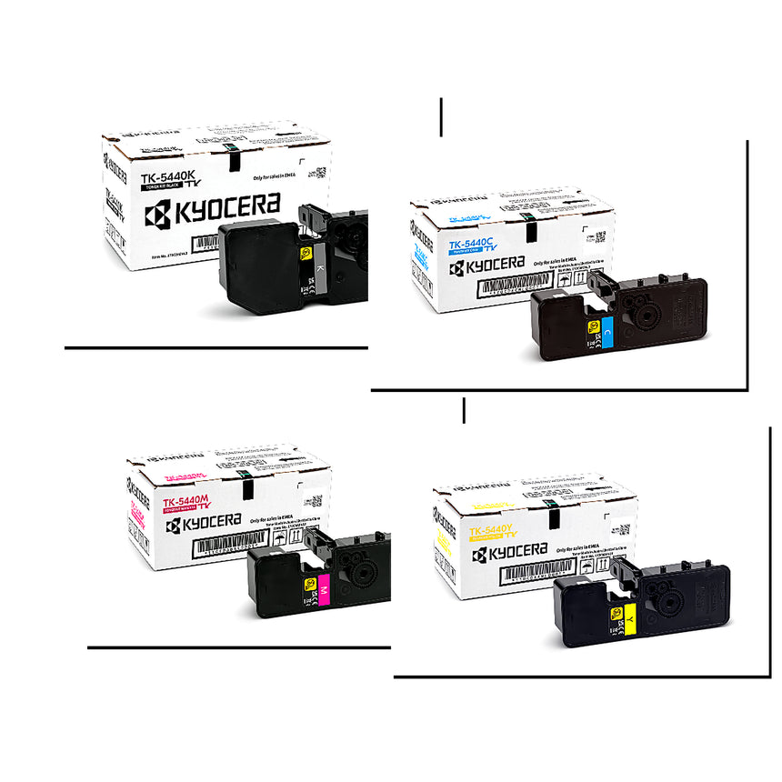 Original Kyocera TK-5440 Toner Set MA2100cwfx PA2100cwx PA2100cx