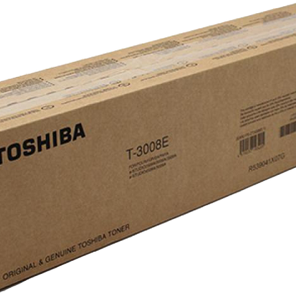 Toshiba T-3008E Schwarz Toner