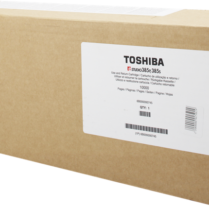 Toshiba T-3850P-R Schwarz Toner