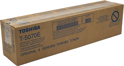 Toshiba T-5070E Schwarz Toner