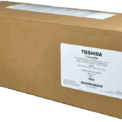 Toshiba T-528E-R Schwarz Toner