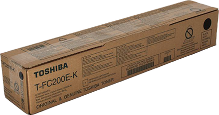 Toshiba T-FC200E-K Schwarz Toner