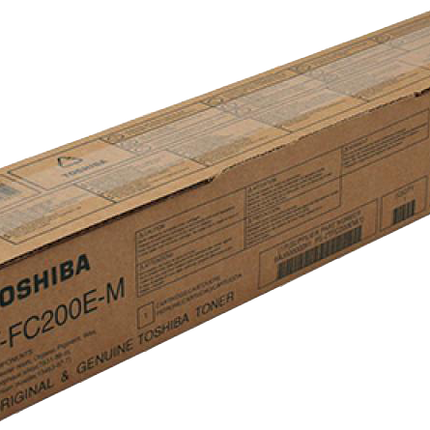 Toshiba T-FC200E-M Magenta Toner
