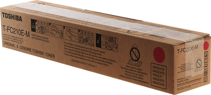 Toshiba T-FC210EM Magenta Toner