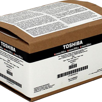 Toshiba T-FC305PC-R Cyan Toner