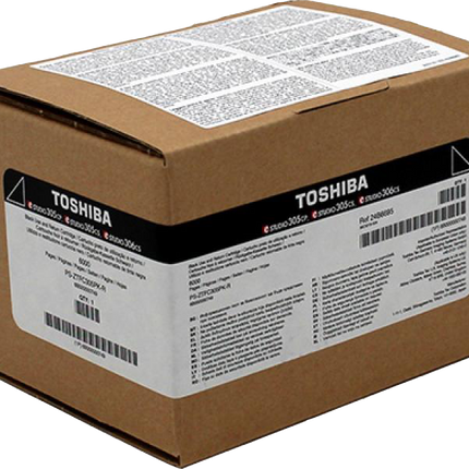 Toshiba T-FC305PK-R Schwarz Toner