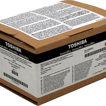 Toshiba T-FC305PM-R Magenta Toner