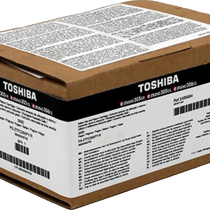 Toshiba T-FC305PY-R Gelb Toner