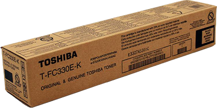 Toshiba T-FC330EK Schwarz Toner