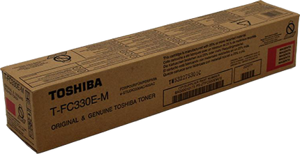 Toshiba T-FC330EM Magenta Toner