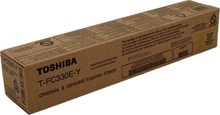 Toshiba T-FC330EY Gelb Toner