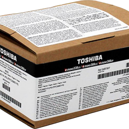 Toshiba T-FC338EY-R Gelb Toner