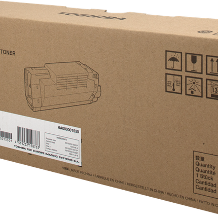 Toshiba T-FC34EK Schwarz Toner