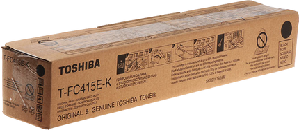 Toshiba T-FC415EK Schwarz Toner