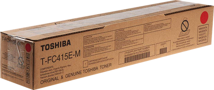 Toshiba T-FC415EM Magenta Toner