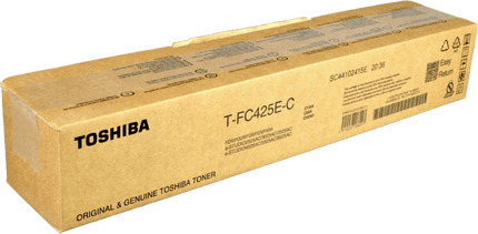 Toshiba T-FC425EC Cyan Toner