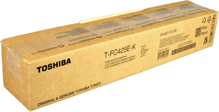 Toshiba T-FC425EK Schwarz Toner