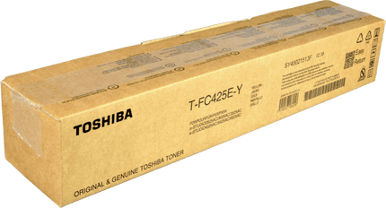 Toshiba T-FC425EY Gelb Toner
