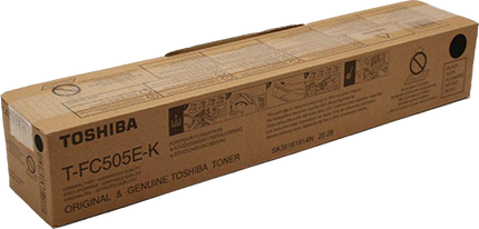 Toshiba T-FC505EK Schwarz Toner