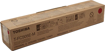 Toshiba T-FC505EM Magenta Toner