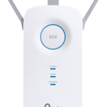 TP-Link AC1900 Wi-Fi Range Extender Repeater Weiss