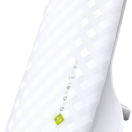 TP-Link AC750 Mesh WLAN Repeater Weiss