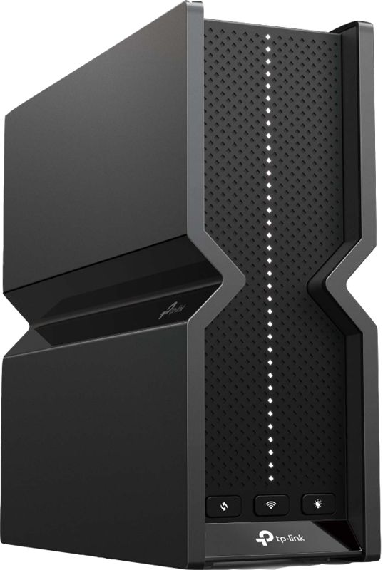 TP-Link Archer BE550 Wi-Fi 7 Router Schwarz