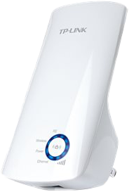 TP-Link Netzwerk-Repeater Weiss