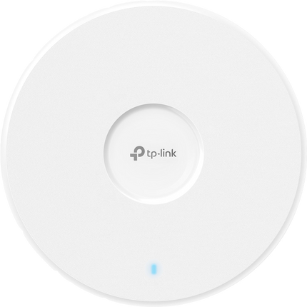 TP-Link Omada BE9300 Tri-Band Wi-Fi 7 Access Point Weiss