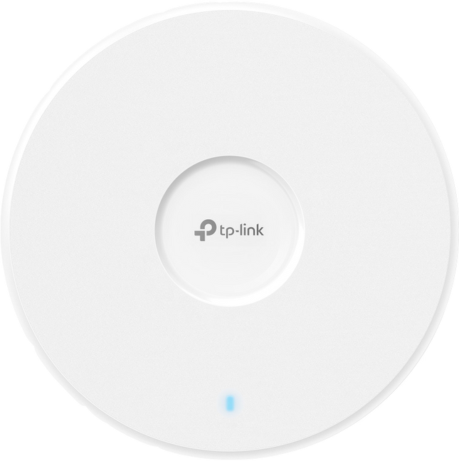 TP-Link Omada BE9300 Tri-Band Wi-Fi 7 Access Point Weiss