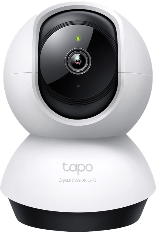 TP-Link Tapo C220 Überwachungskamera Weiss / Schwarz