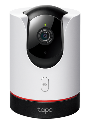 TP-Link Tapo C225 Überwachungskamera Schwarz / Weiss