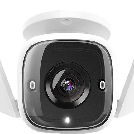 TP-Link Tapo C310 Outdoor WLAN-Überwachungskamera Weiss