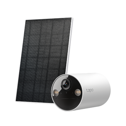 TP-Link Tapo C410 Kit Überwachungskamera Weiss