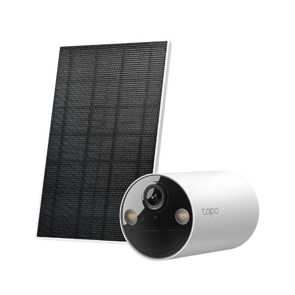 TP-Link Tapo C410 Kit Überwachungskamera Weiss