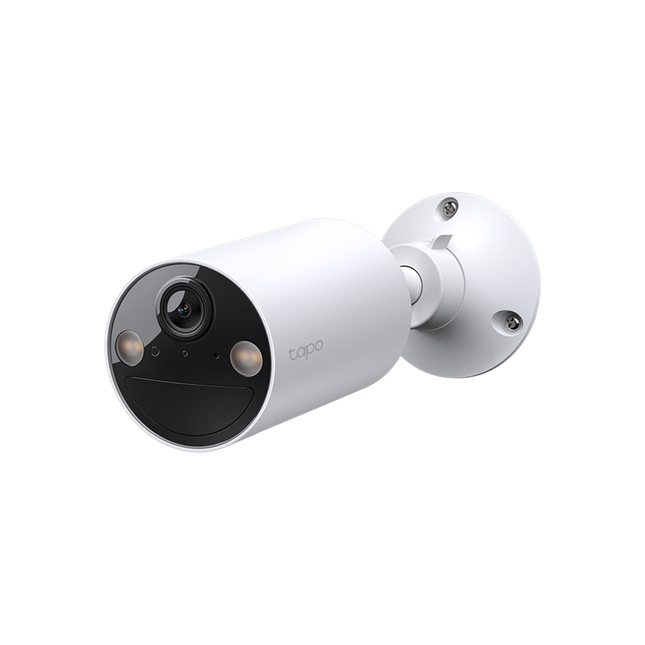 TP-Link Tapo C410 Überwachungskamera Weiss